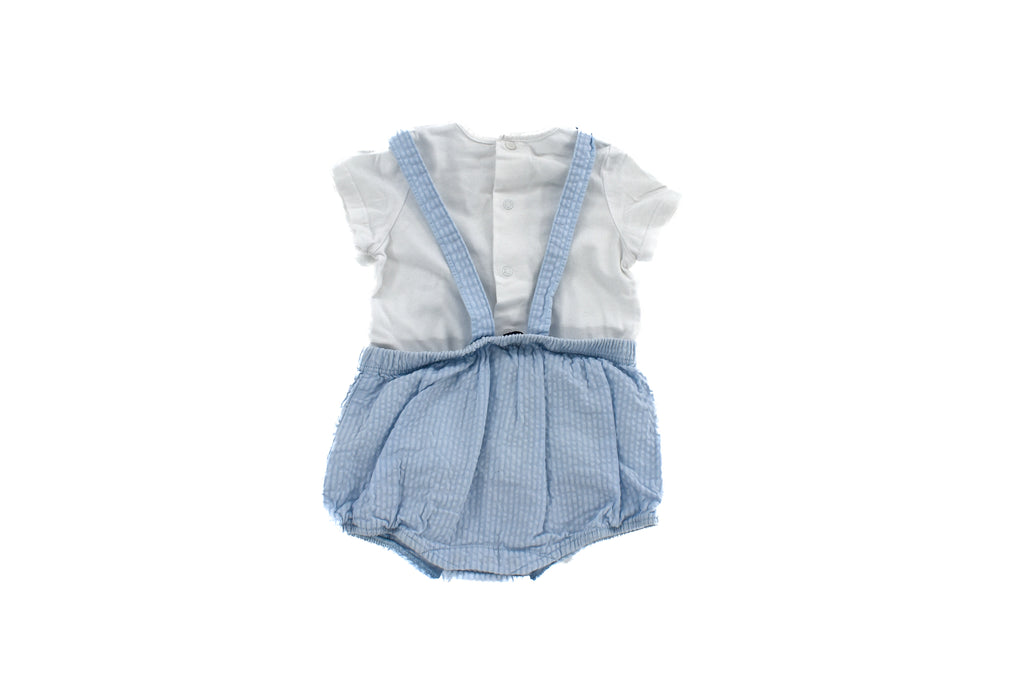 Absorba, Baby Boys Top & Dungarees Set, 0-3 Months