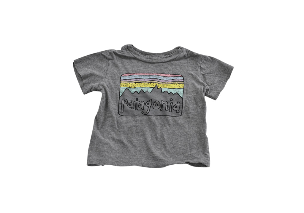 Patagonia, Baby Girls T-Shirt, Multiple Sizes