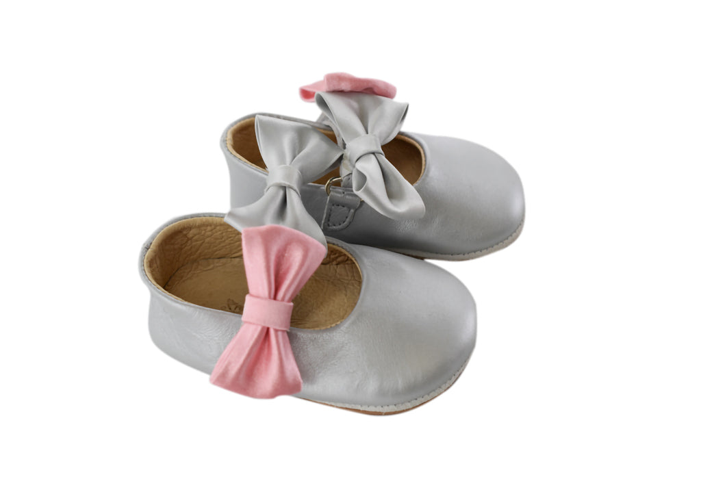 Papouelli, Baby Girls Shoes, Size 18
