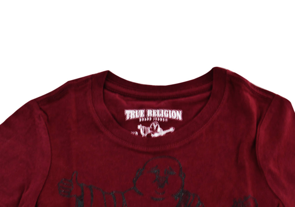 True Religion, Girls Top, 4 Years