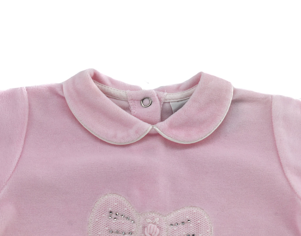 Le Chicche Baby, Baby Girls Babygrow, 6-9 Months