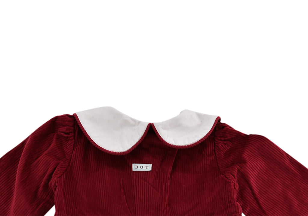 D.O.T., Baby Girls Dress, 18-24 Months
