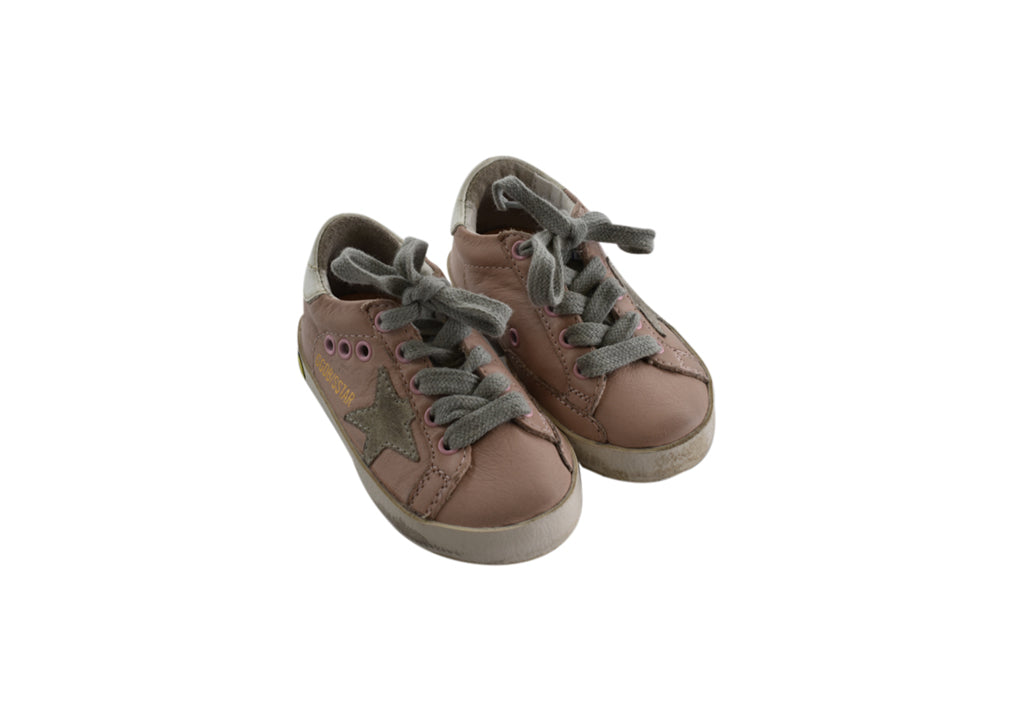 Golden Goose, Baby Girls Trainers, Size 21