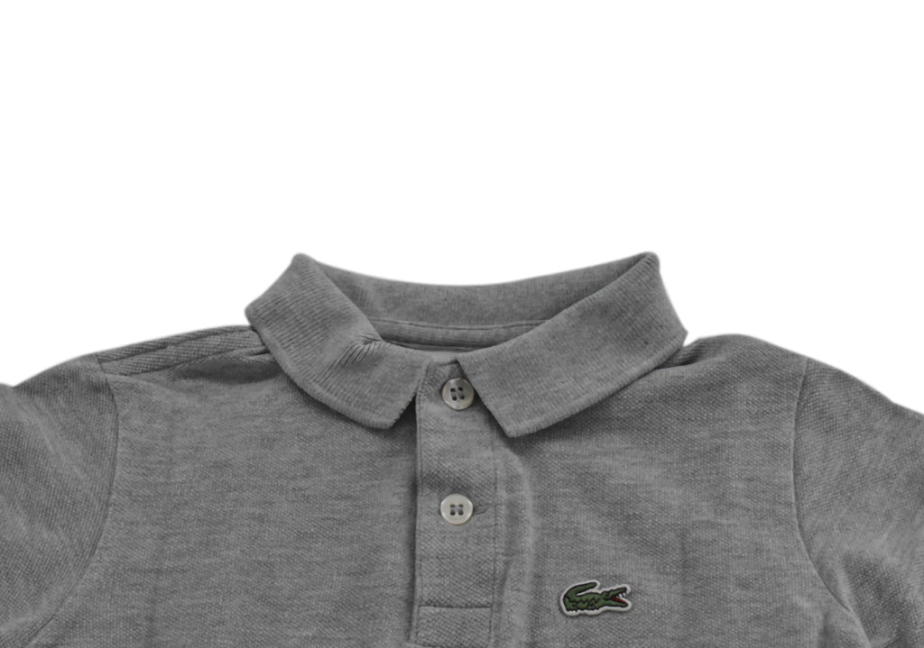 Lacoste, Boys Polo Top, 4 Years