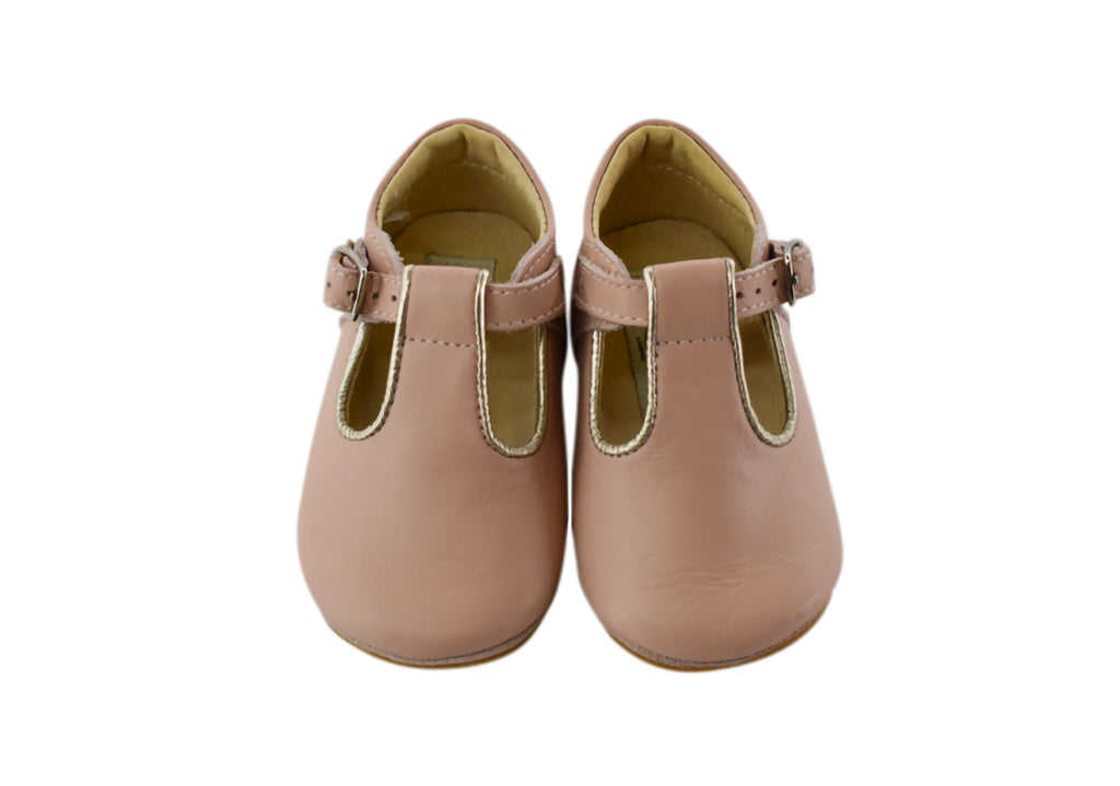 Papouelli, Baby Girls Shoes, Size 18