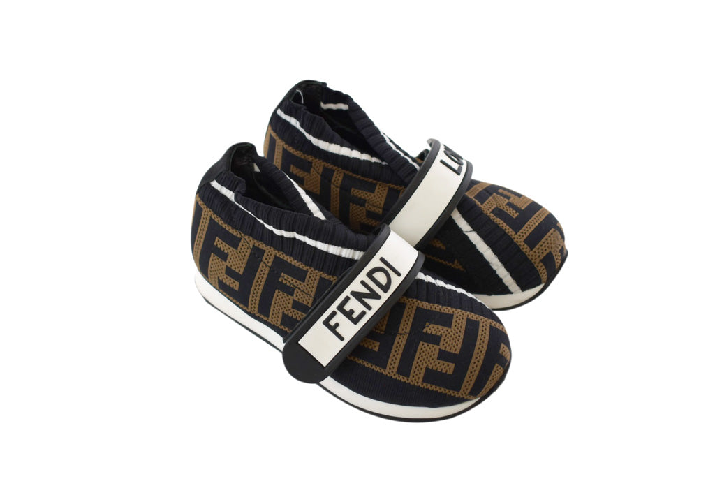 Fendi, Baby Boys or Baby Girls Trainers, Size 25