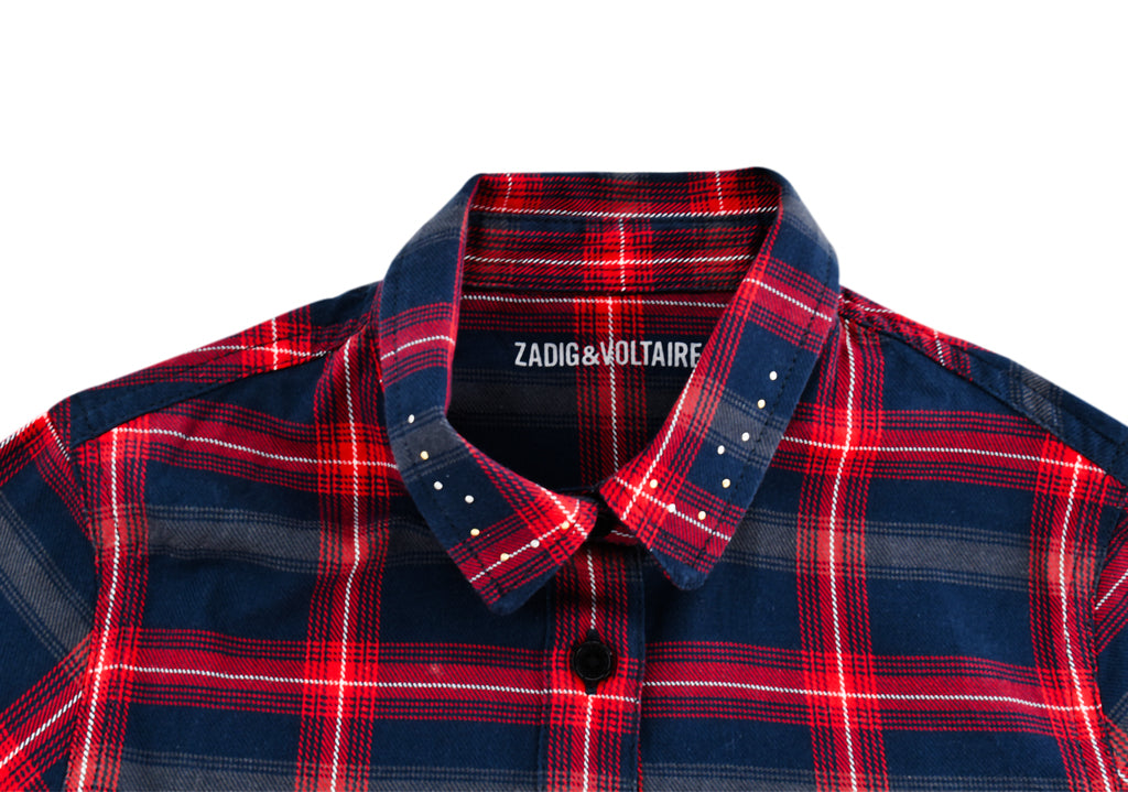 Zadig & Voltaire, Boys Shirt, 8 Years
