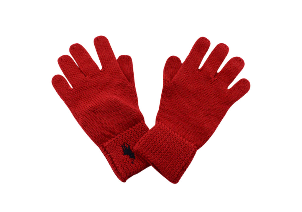 Ralph Lauren, Boys or Girls Gloves, 6 Years