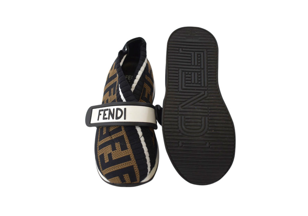 Fendi, Baby Boys or Baby Girls Trainers, Size 25