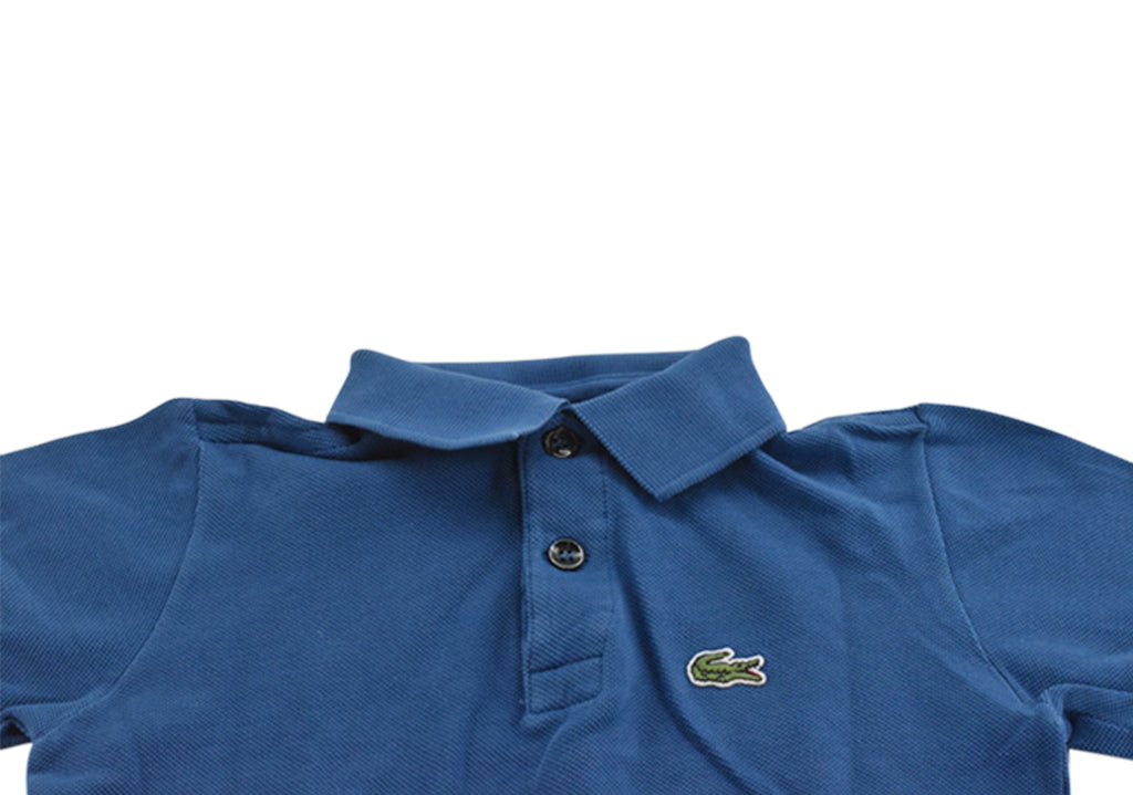Lacoste, Boys Polo Top, 4 Years