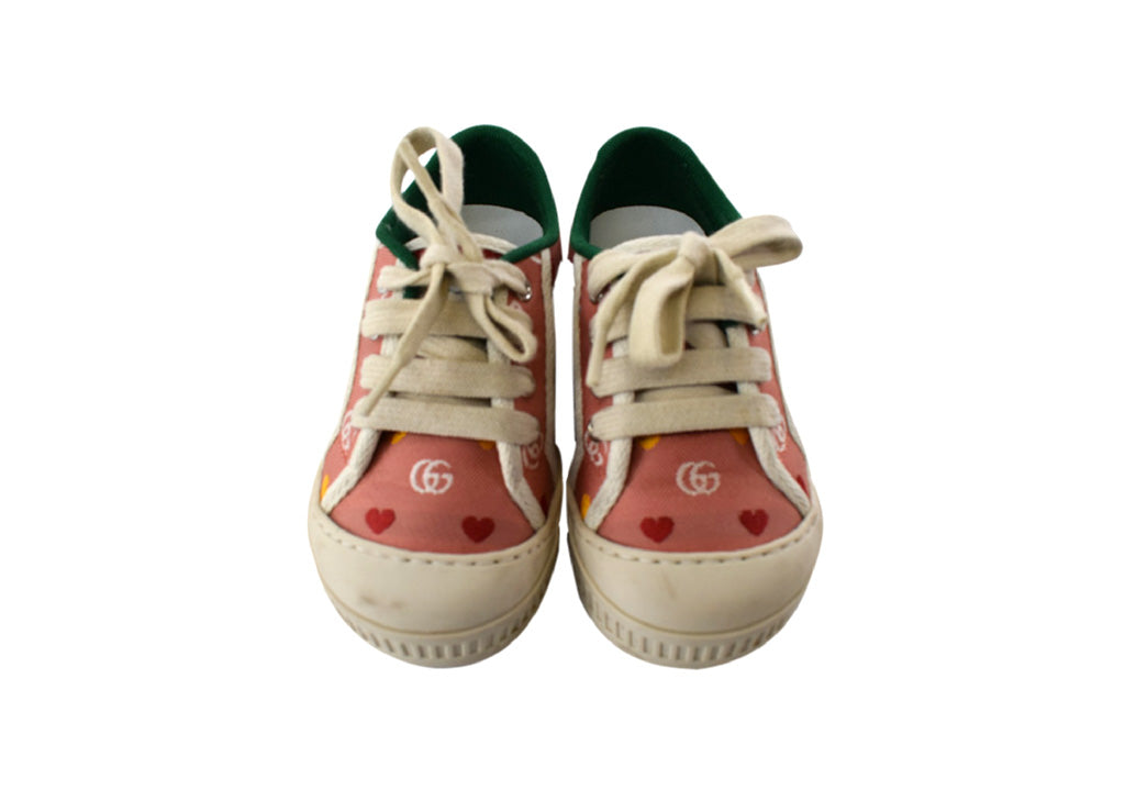 Gucci, Girls Shoes, Size 23
