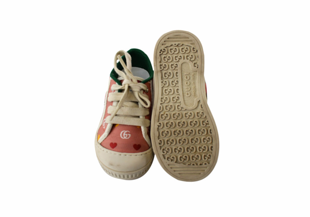 Gucci, Girls Shoes, Size 23