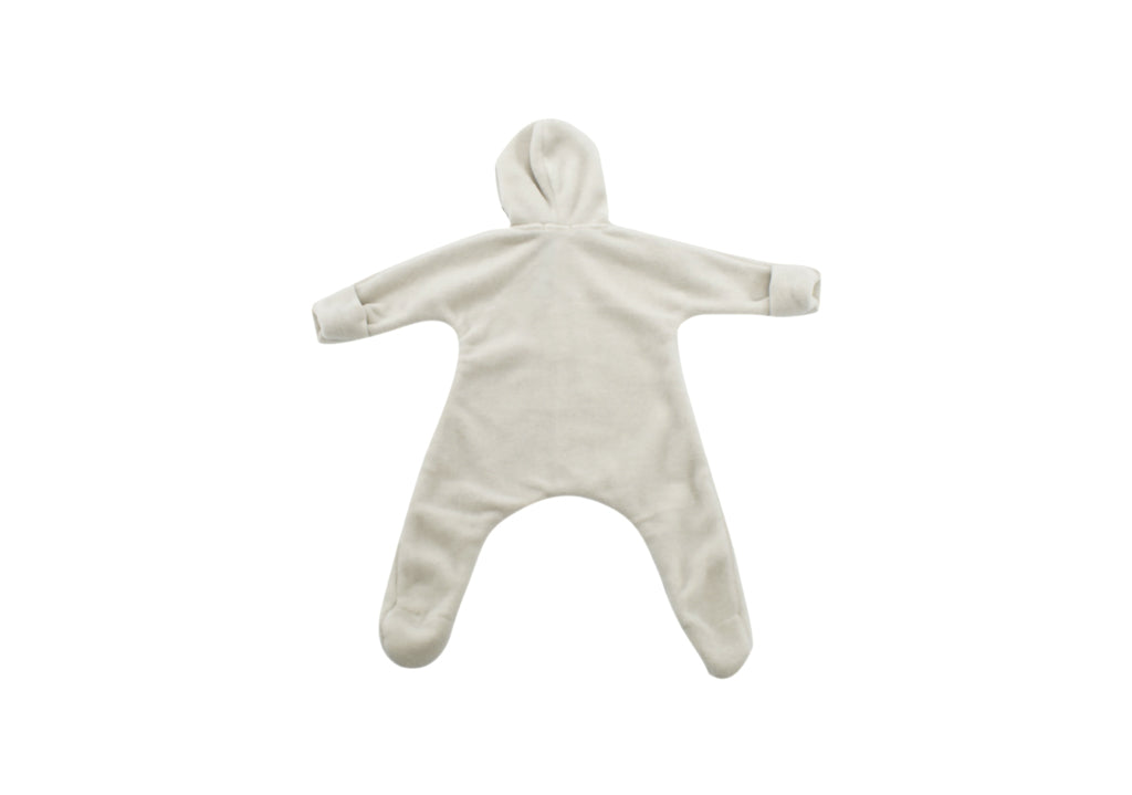 1+ in the family, Baby Girls or Baby Boys Pram Suit, 0-3 Months