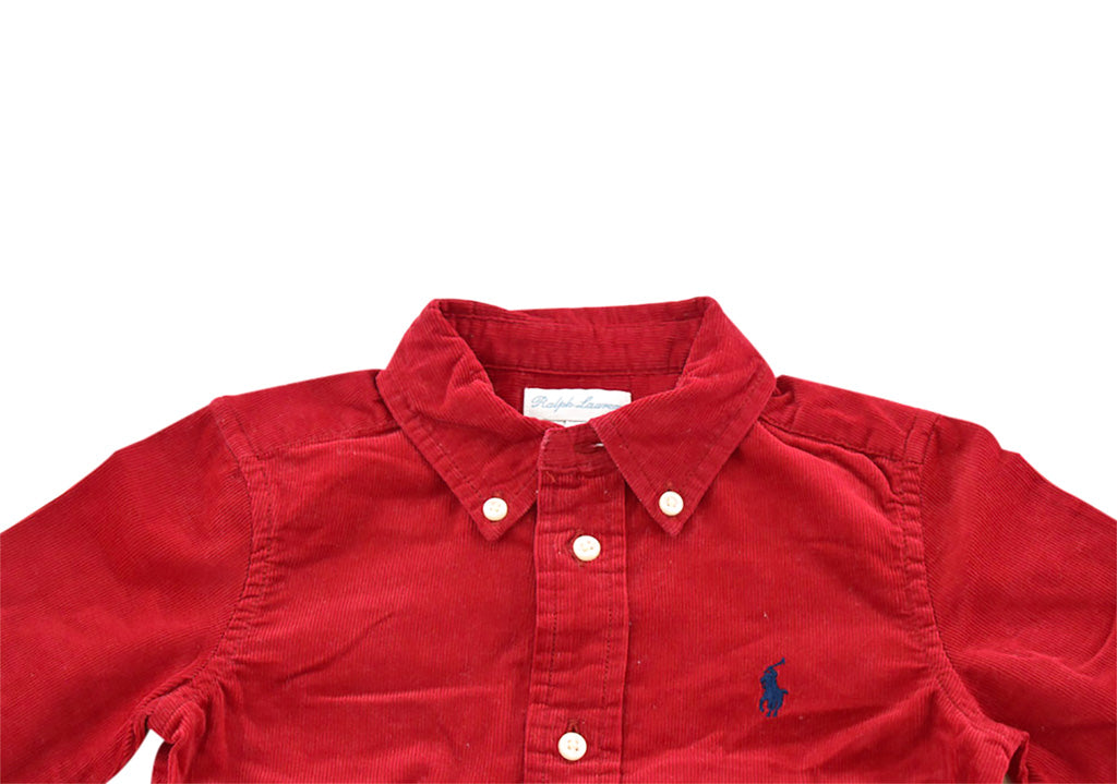 Ralph Lauren, Baby Boy Shirt, 12-18 Months