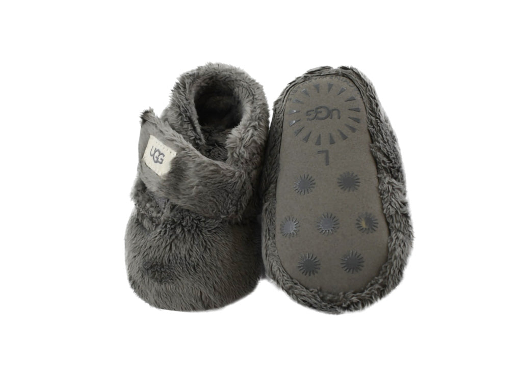 UGG, Baby Boys or Baby Girls Booties, 3-6 Months