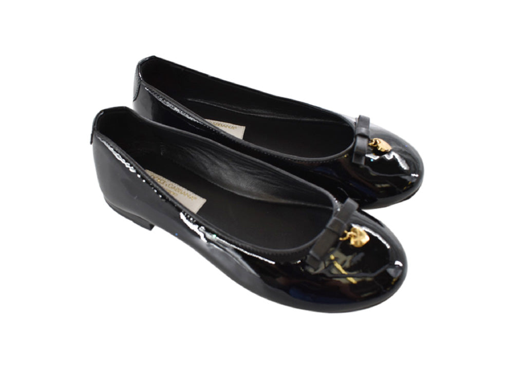 Dolce & Gabbana, Girls Shoes, Size 27