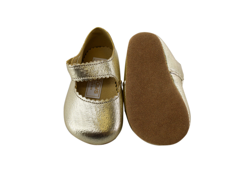 Early Days, Baby Girls Shoes, 0-3 Months