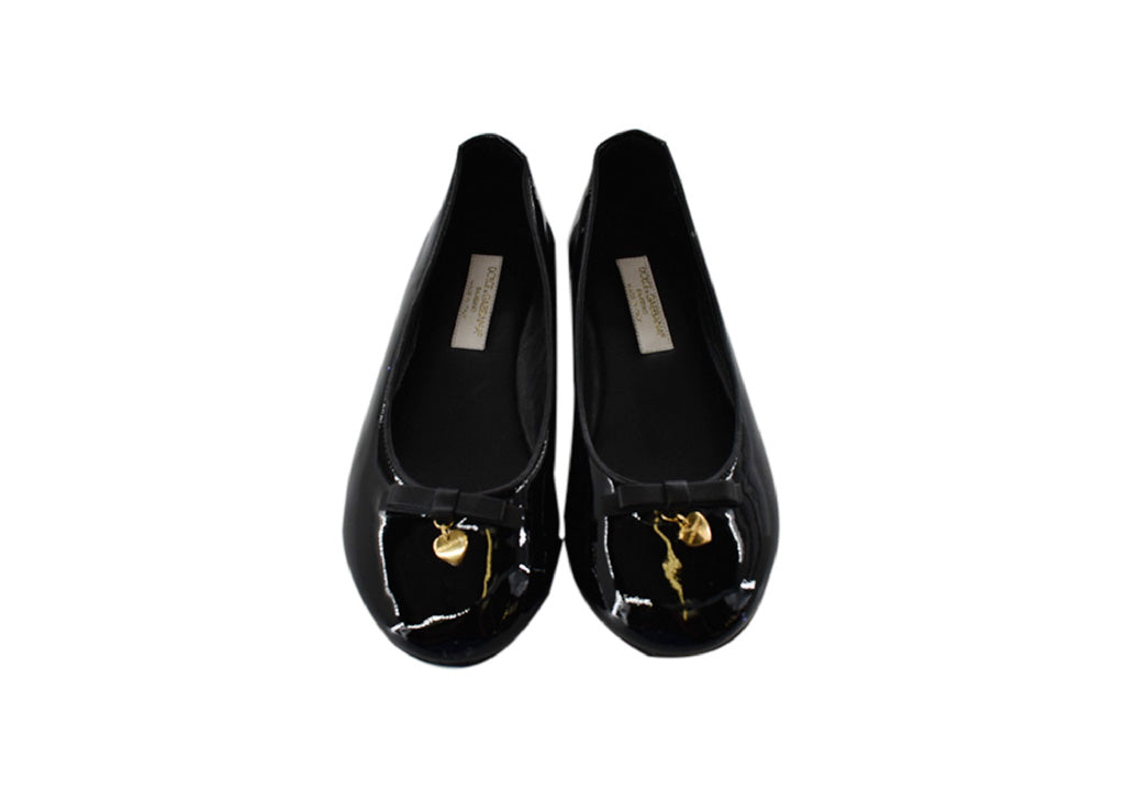 Dolce & Gabbana, Girls Shoes, Size 27