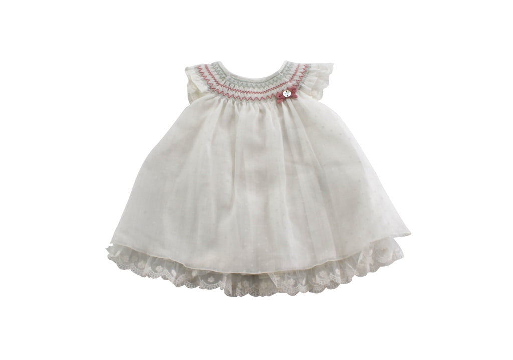 Paz Rodriguez, Baby Girls Dress, 0-3 Months