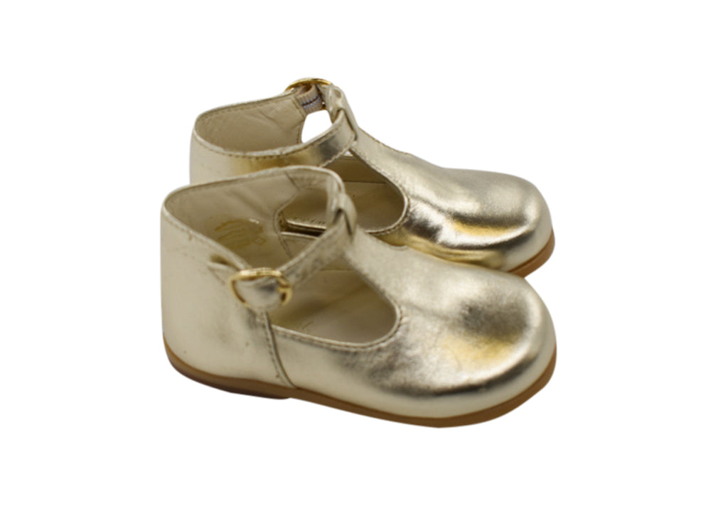 Bonpoint, Baby Girls Shoes, Size 21