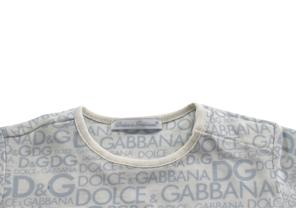 Dolce & Gabbana, Baby Boys Romper, 3-6 Months