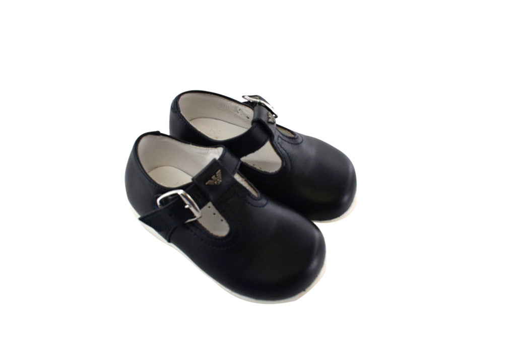 Armani, Baby Girls Shoes, Size 21