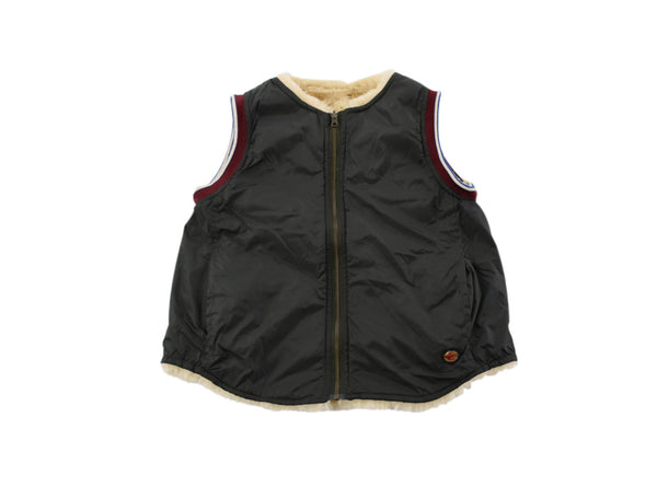 Bellerose, Girls Gilet, Years– KIDSWEAR COLLECTIVE