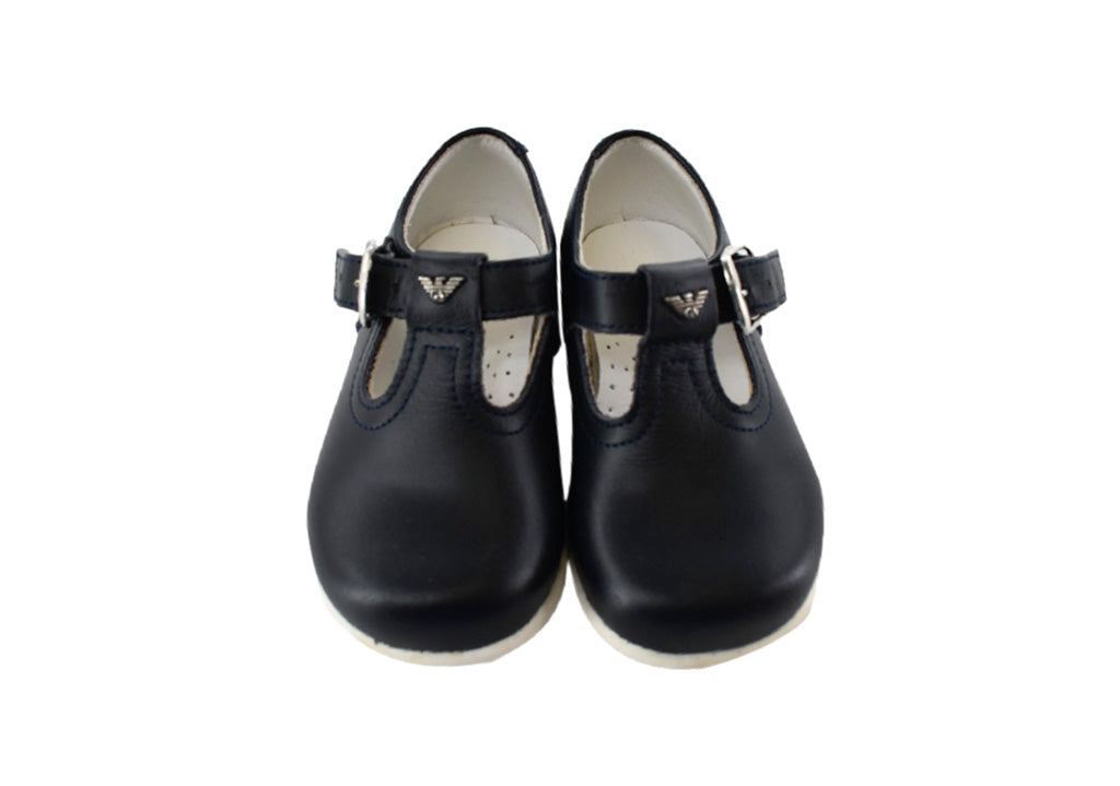 Armani, Baby Girls Shoes, Size 21