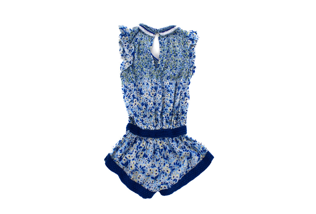Poupette St Barth, Girls Playsuit, 3 Years