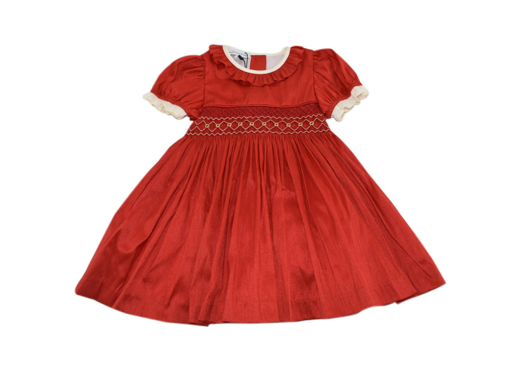 Beatrice & George, Baby Girls Dress, 12-18 Months