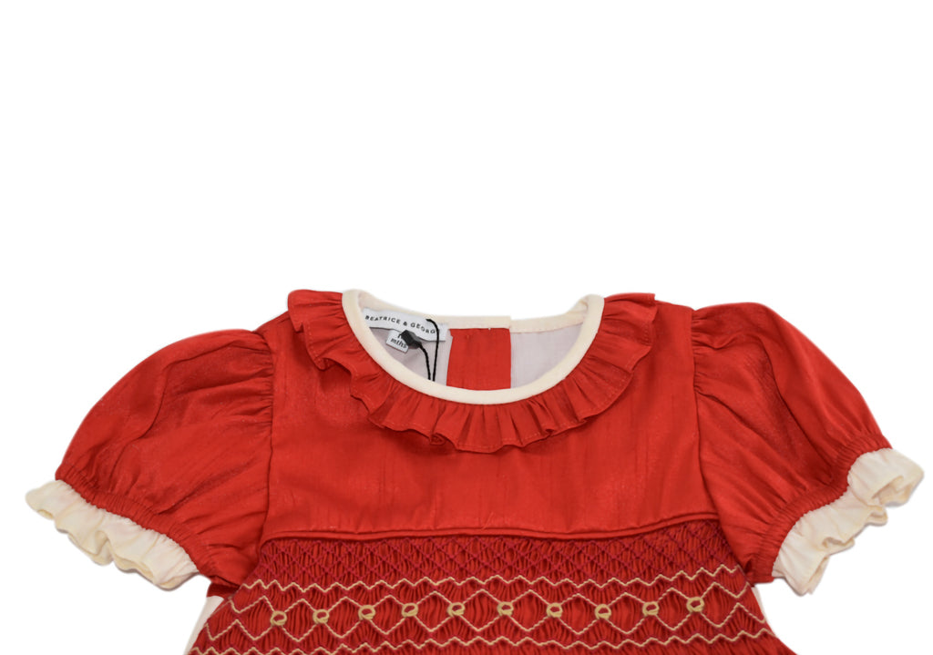 Beatrice & George, Baby Girls Dress, 12-18 Months