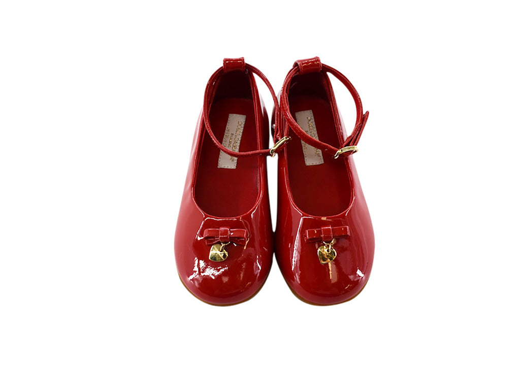 Dolce & Gabbana, Girls Shoes, Size 23