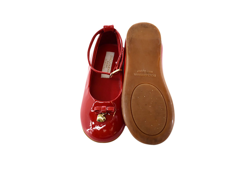 Dolce & Gabbana, Girls Shoes, Size 23