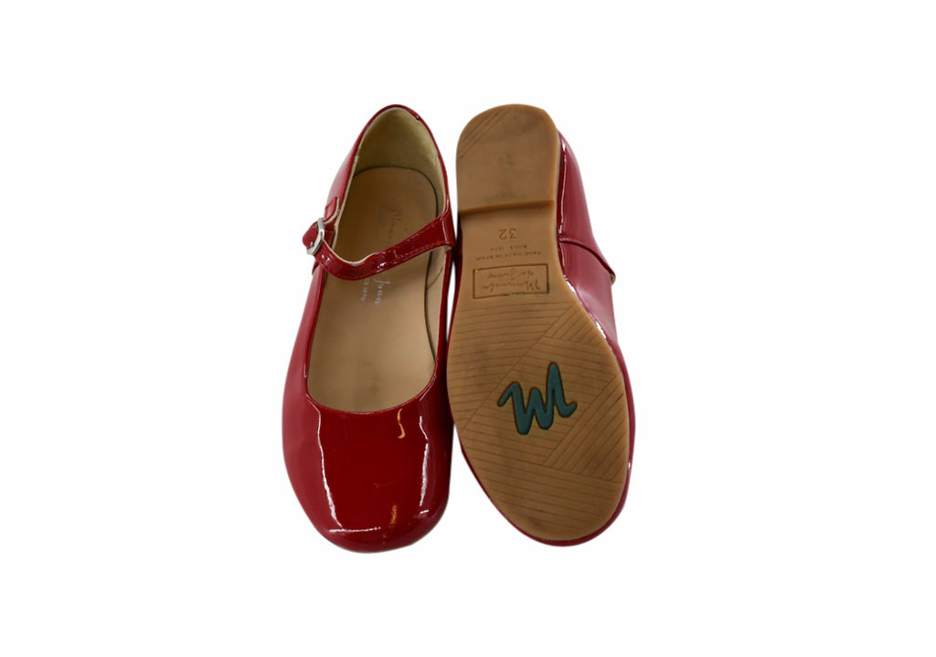 Manuela de Juan, Girls Shoes, Size 32