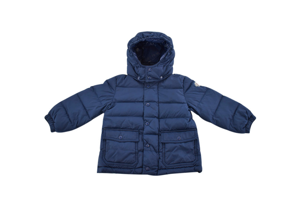 Moncler, Baby Girls or Baby Boys Jacket, 18-24 Months