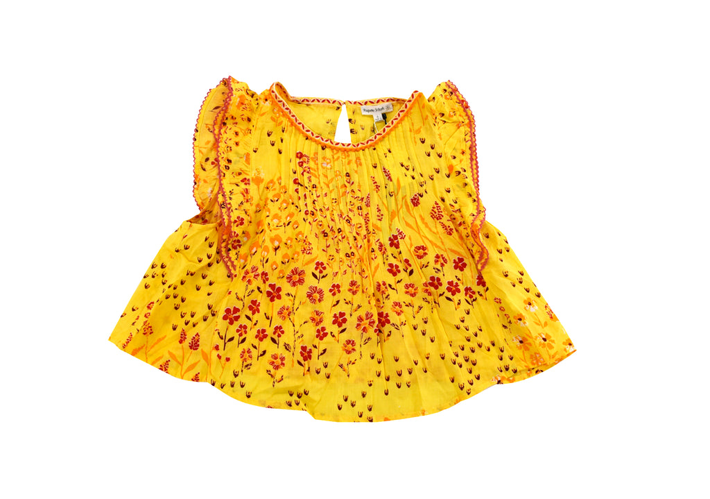 Poupette St Barth, Girls Blouse, 6 Years