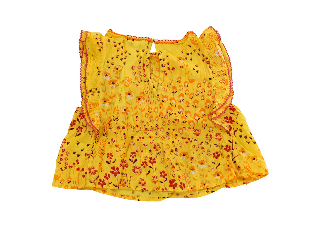 Poupette St Barth, Girls Blouse, 6 Years