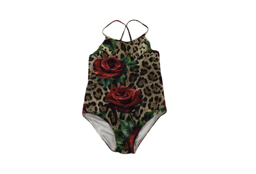 Dolce & Gabbana, Girls Swimsuit, 9 Years