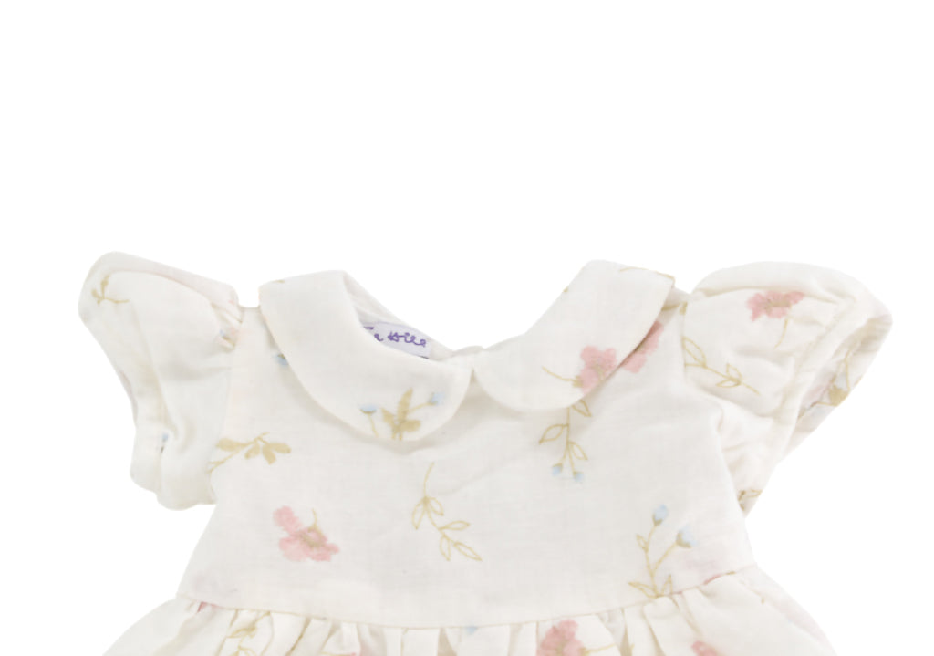 Sue Hill, Baby Girls Dress, 0-3 Months