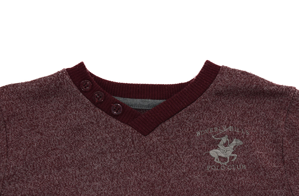 Beverly Hills Polo Club, Boys Sweater, 2 Years