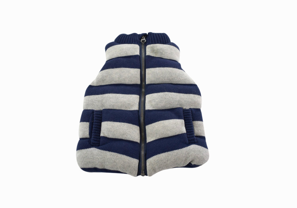 Seed Heritage, Baby Boys Gilet, 3-6 Months– KIDSWEAR COLLECTIVE