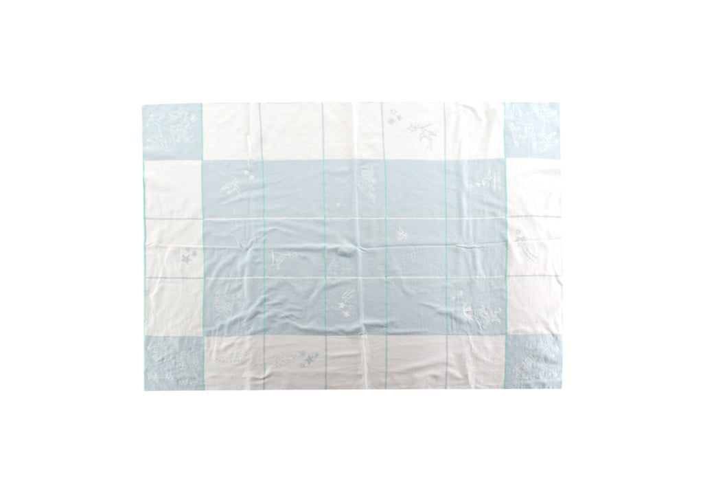 Hermés, Baby Girls or Baby Boys Blanket, One Size