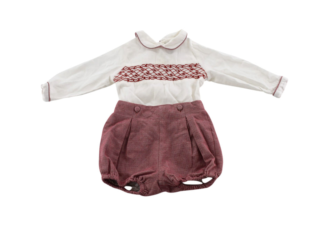Pepa London, Baby Boys Shirt & Shorts, 9-12 Months