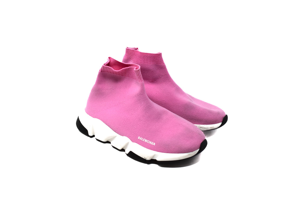 Balenciaga, Girls Shoes, Size 31