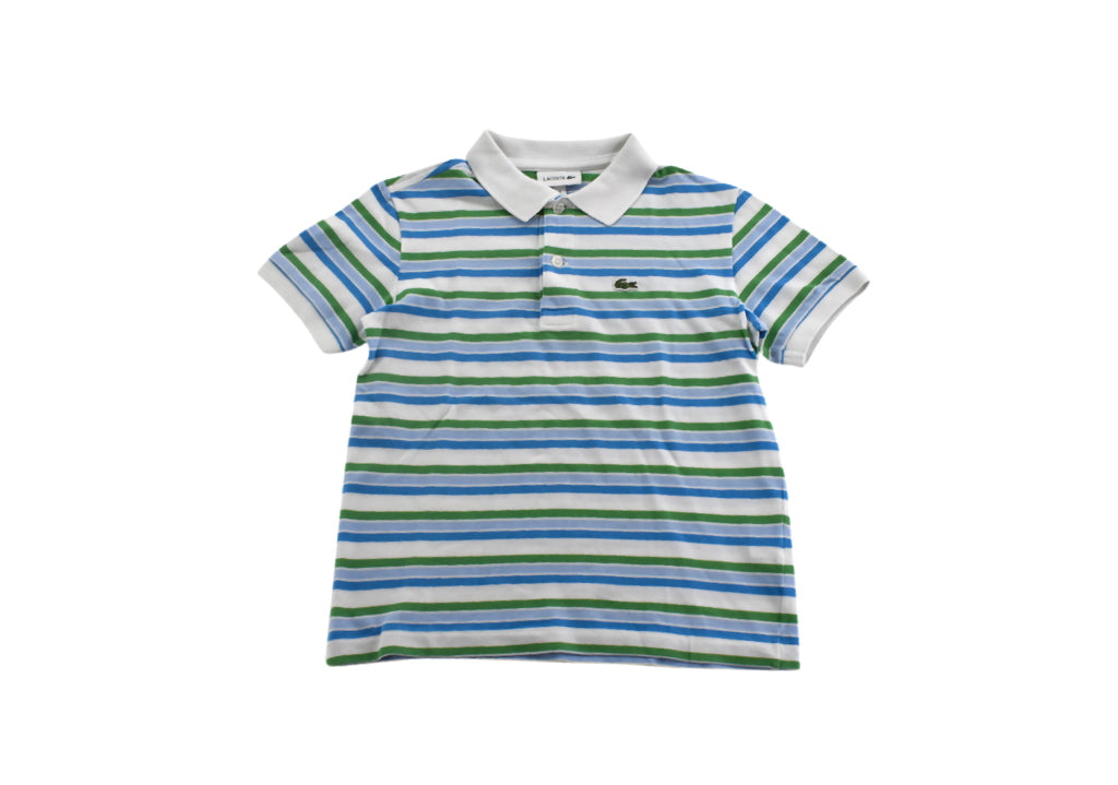 Lacoste, Boys Top, 8 Years