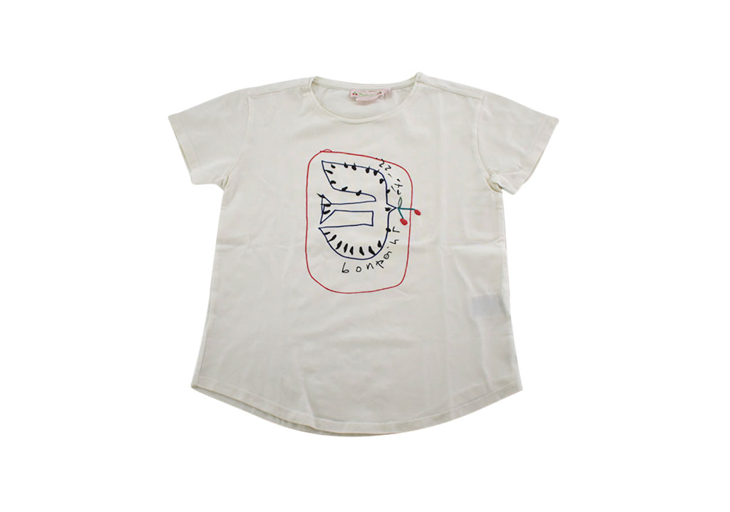 Bonpoint, Girls T-Shirt, 10 Years