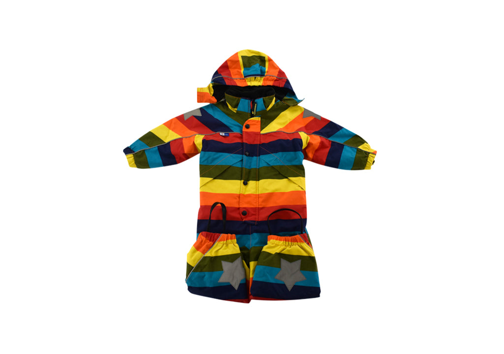 Molo, Girls Puddle Suit, 2 Years