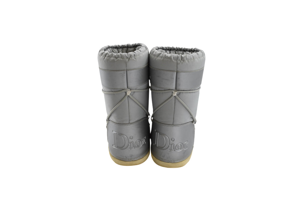 Dior, Girls Moon Boots, Size 29