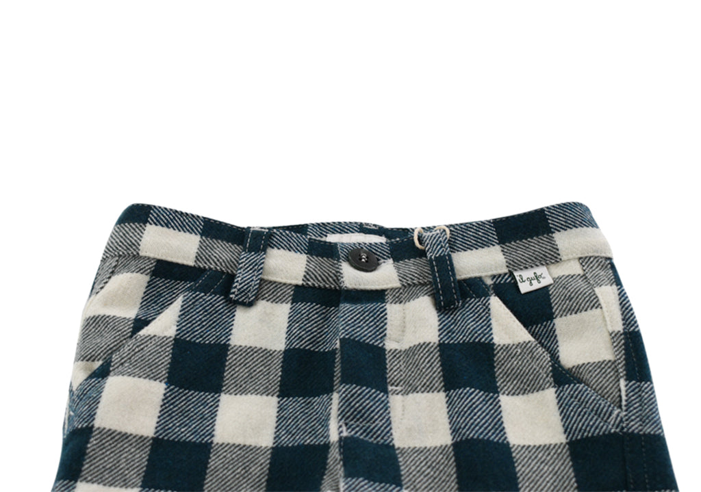 Il Gufo, Baby Boys Trousers, 6-9 Months