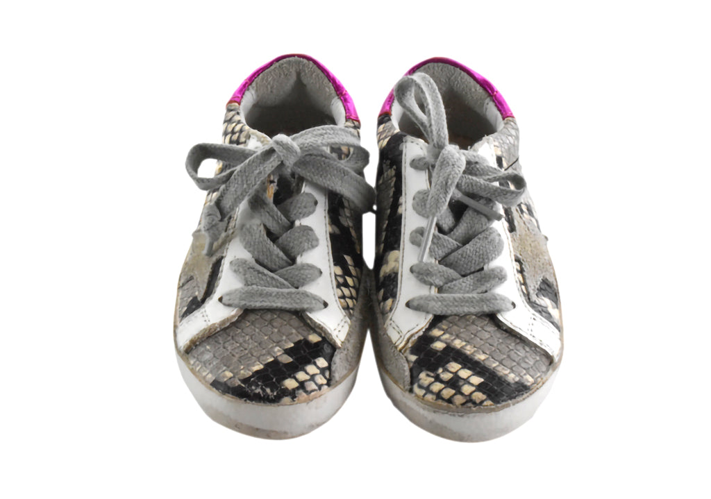 Golden Goose, Baby Girls Trainers, Size 22